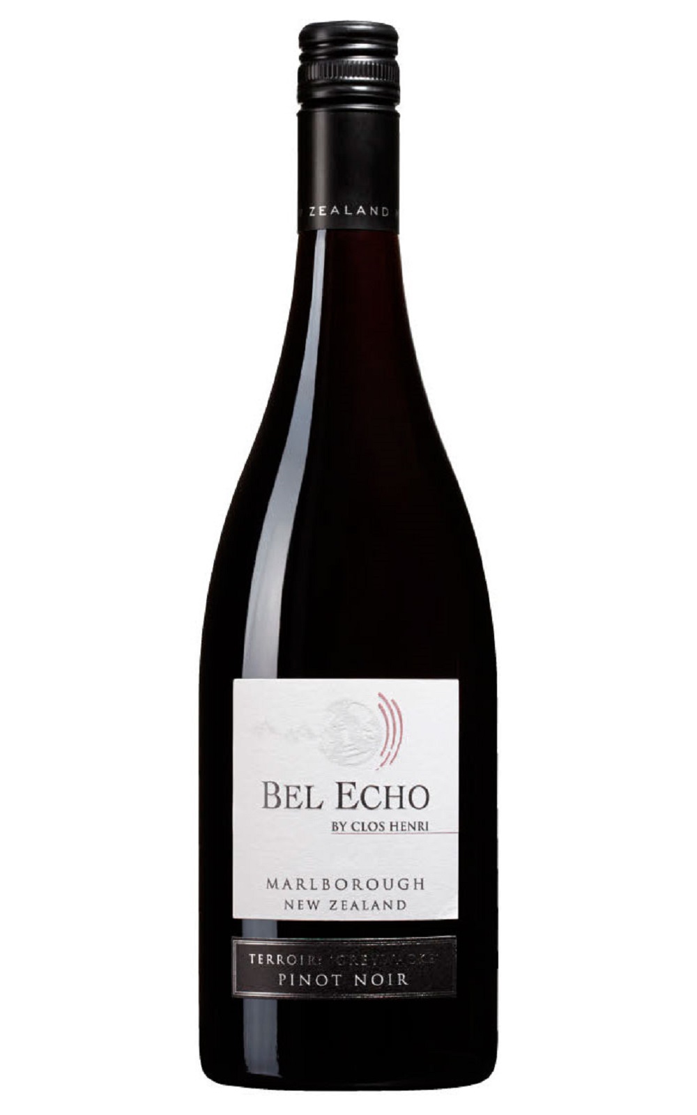 Clos Henri Bel Echo Pinot Noir 2012 亨利園 美麗回聲黑皮諾紅酒