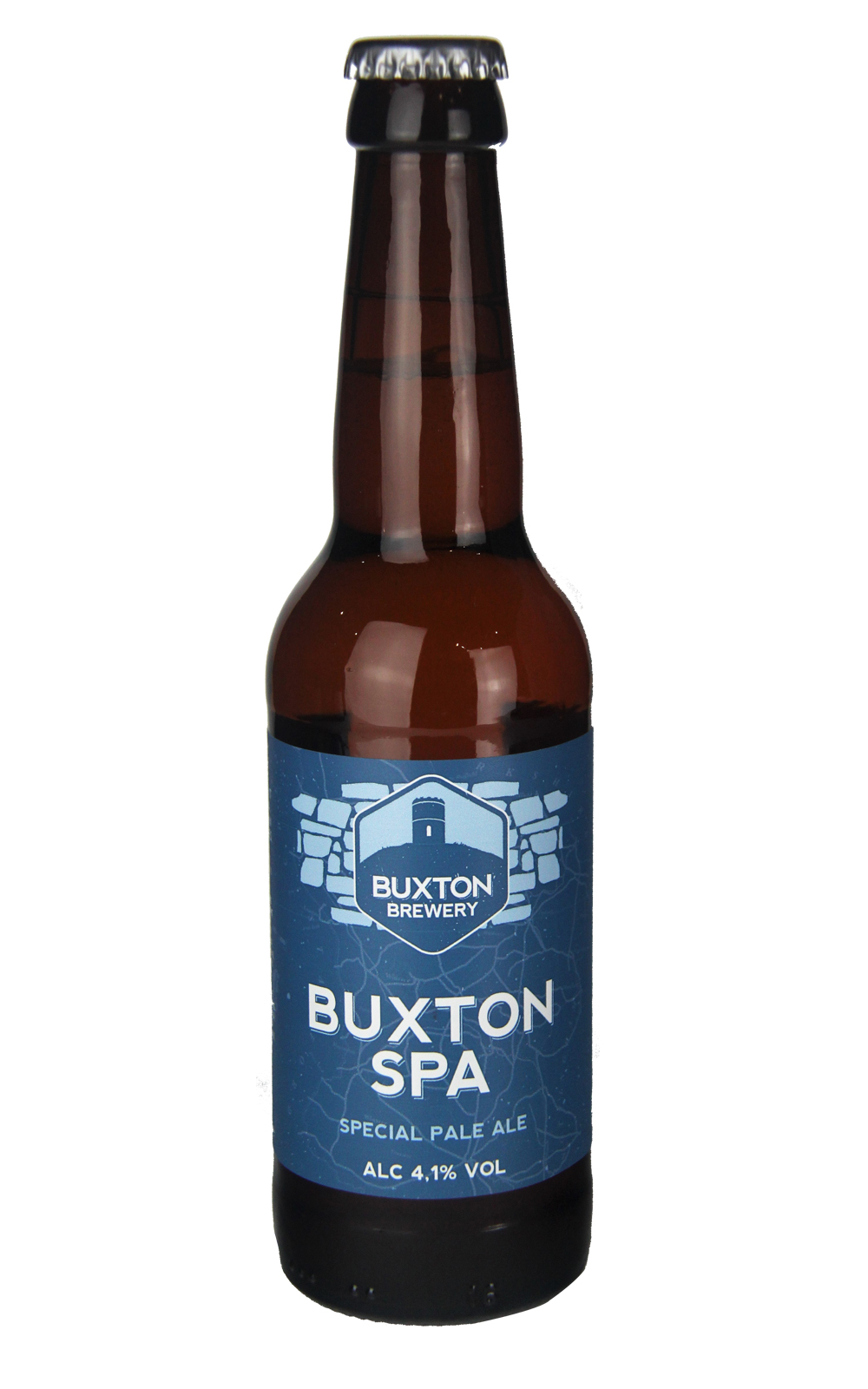 Buxton Brewery Buxton SPA Special Pale Ale 巴克斯敦啤酒廠 巴克斯敦SPA淺色愛爾啤酒