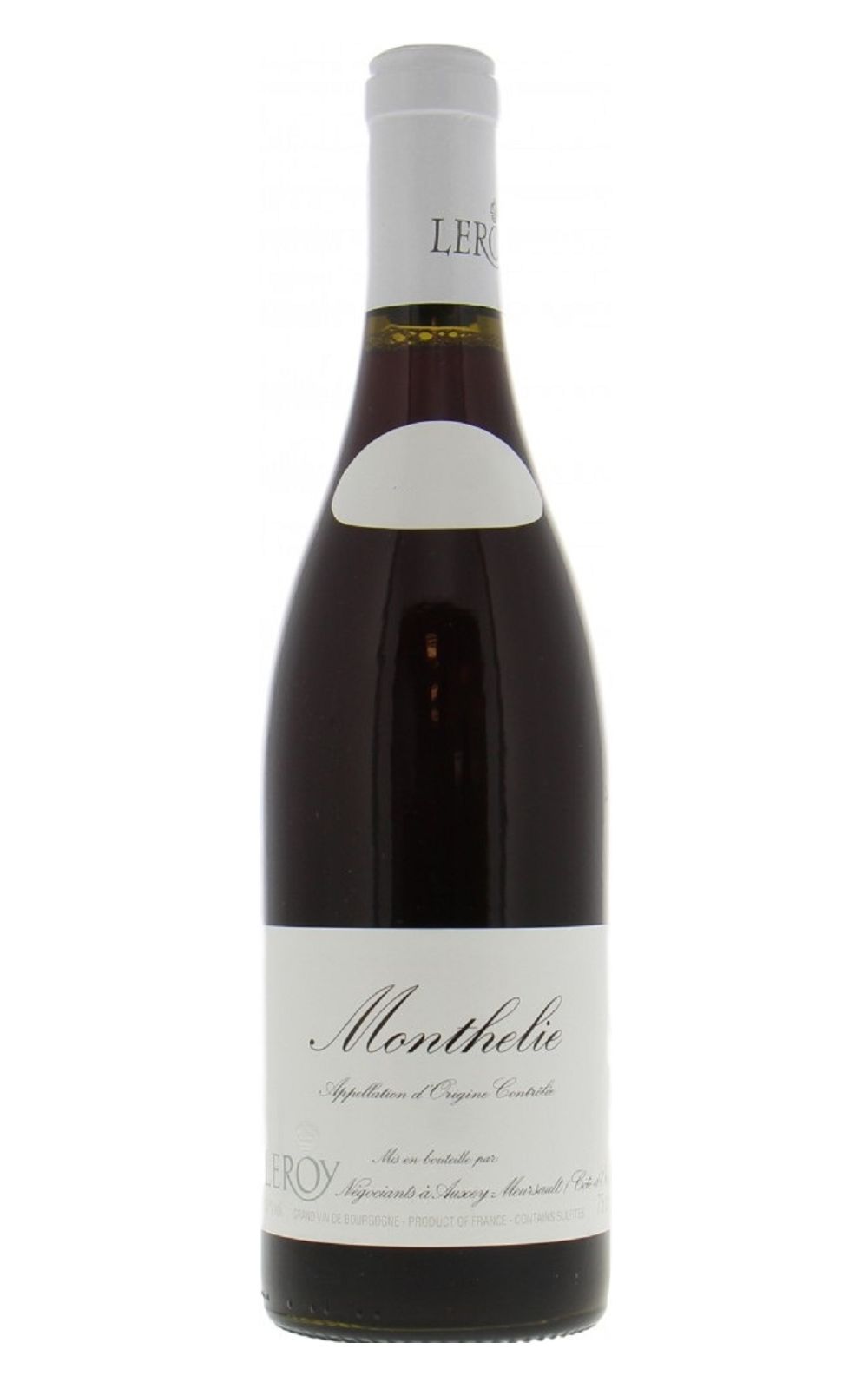 Maison Leroy Monthelie Rouge 2014 樂華酒商 蒙蝶利紅酒