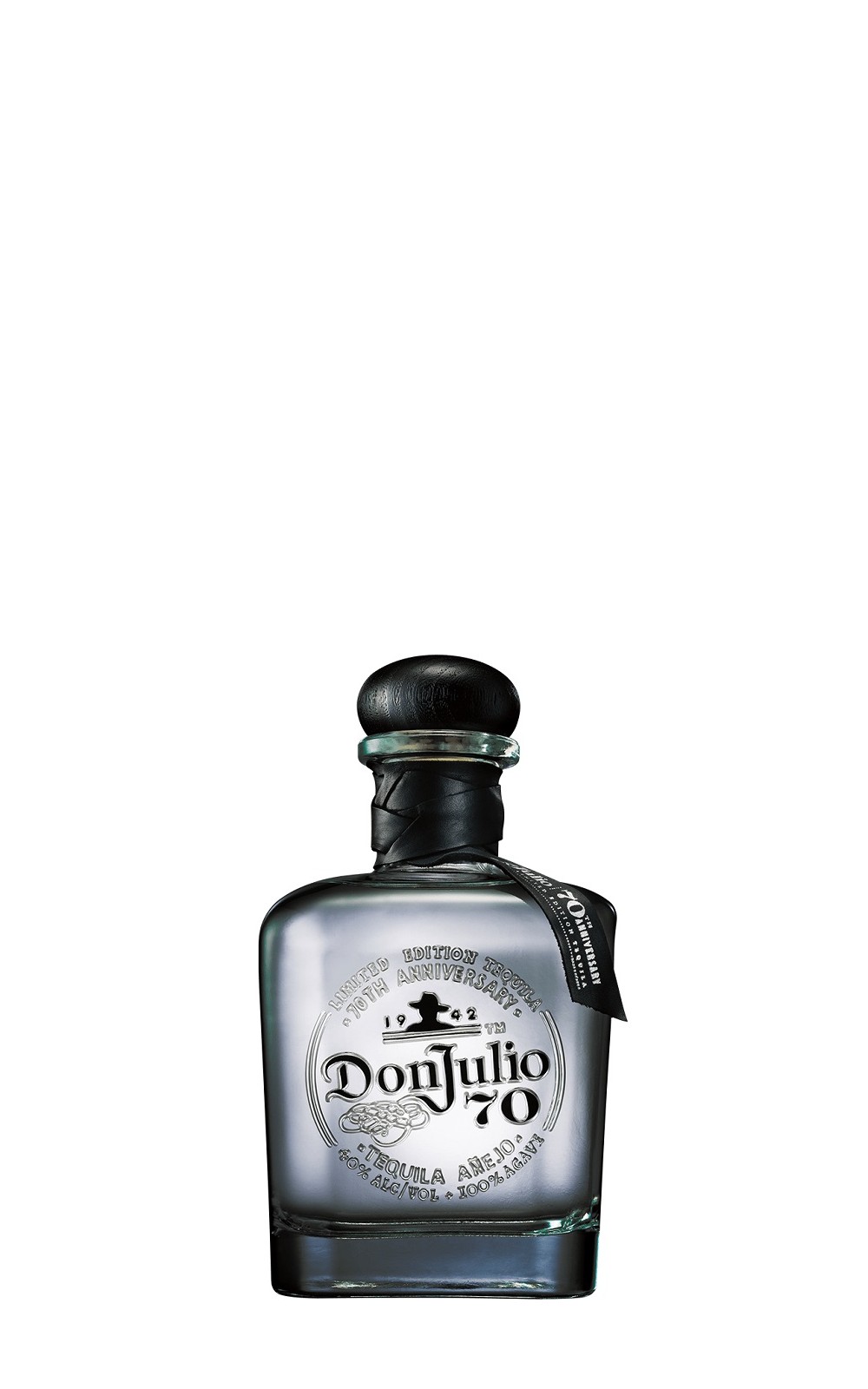 Don Julio 70 Anejo Claro Tequila 唐胡立歐 70周年紀念龍舌蘭