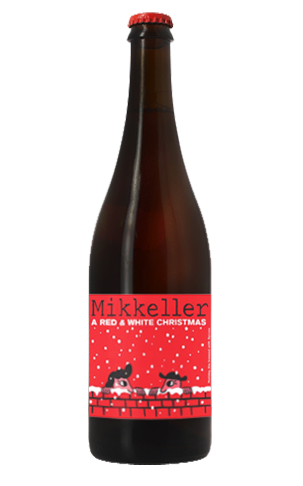 Mikkeller A Red White Christmas 米凱樂 聖誕紅白大作戰2016 啤酒