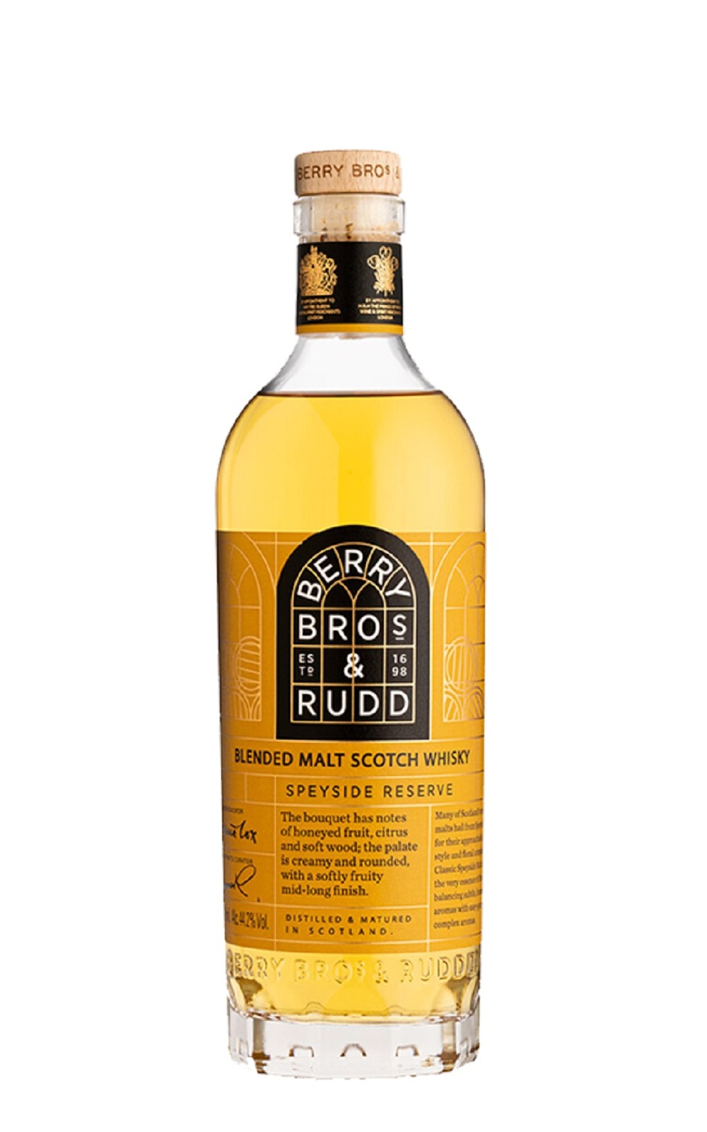 Berry Bros Rudd Berrys The Classic Speyside Reserve Blended Malt Scotch Whisky 貝瑞兄弟與洛德 貝瑞雅仕 斯貝賽 蘇格蘭威士忌