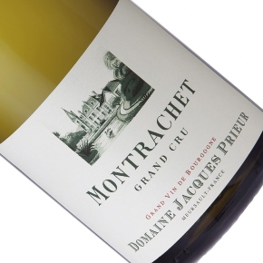 Domaine Jacques Prieur-"Montrachet" Grand Cru