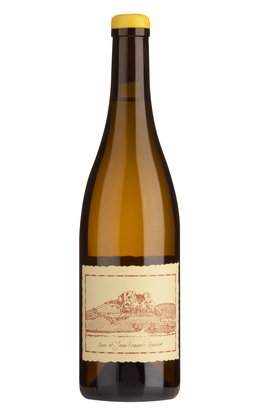 Domaine Jean François Ganevat Montferrand Savagnin 2019 葛納華酒莊 蒙費朗 沙瓦涅白酒