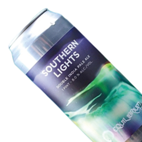 Equilibrium Brewery-"Southern Lights" DIPA