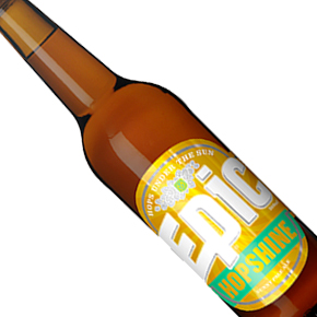 Epic Beer-Hopshine Sunny Pale Ale 