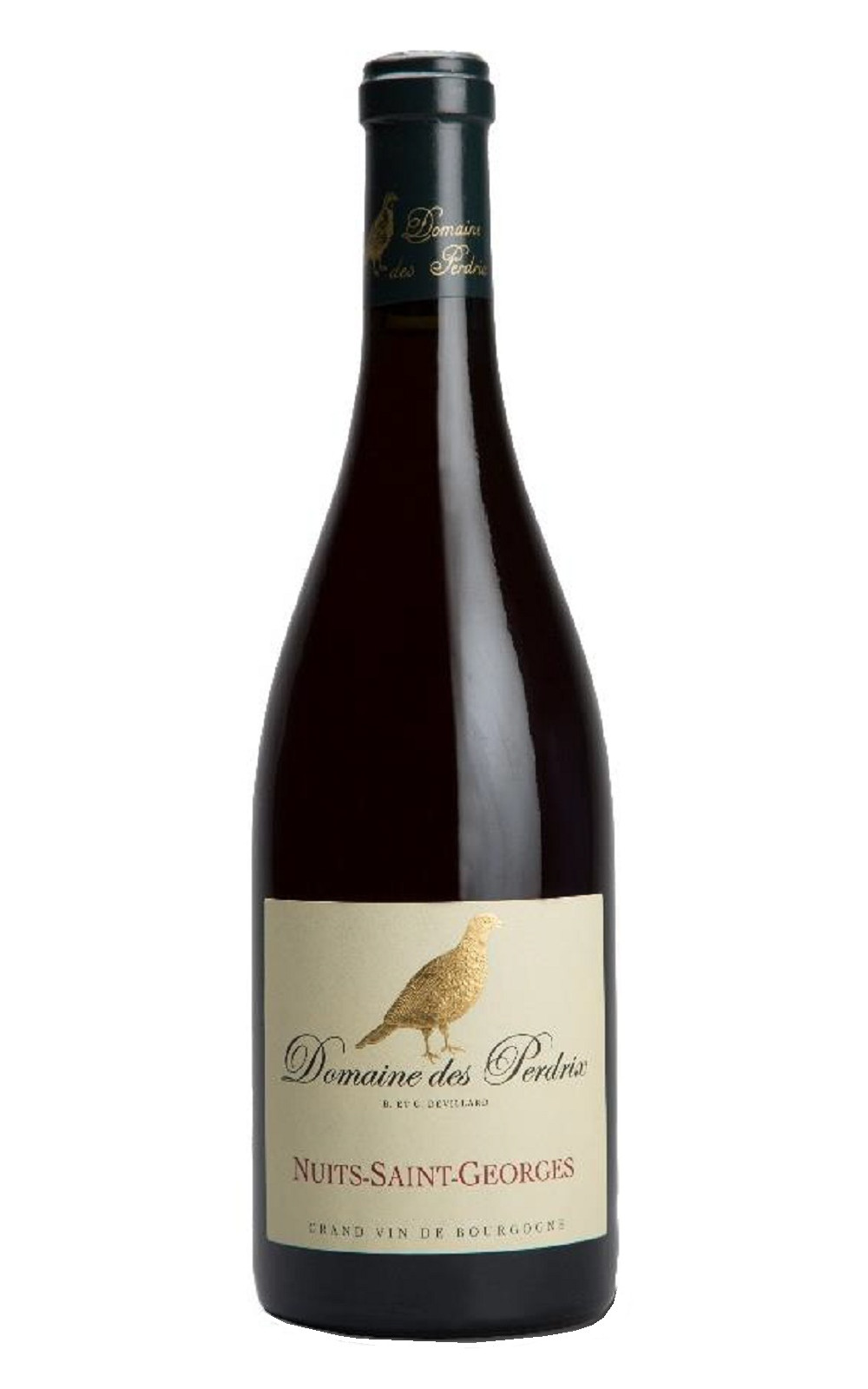 Domaines Devillard Domaine des Perdrix Nuits Saint Georges 2017 德維拉酒莊 鷓鴣莊園 夜聖喬治紅酒