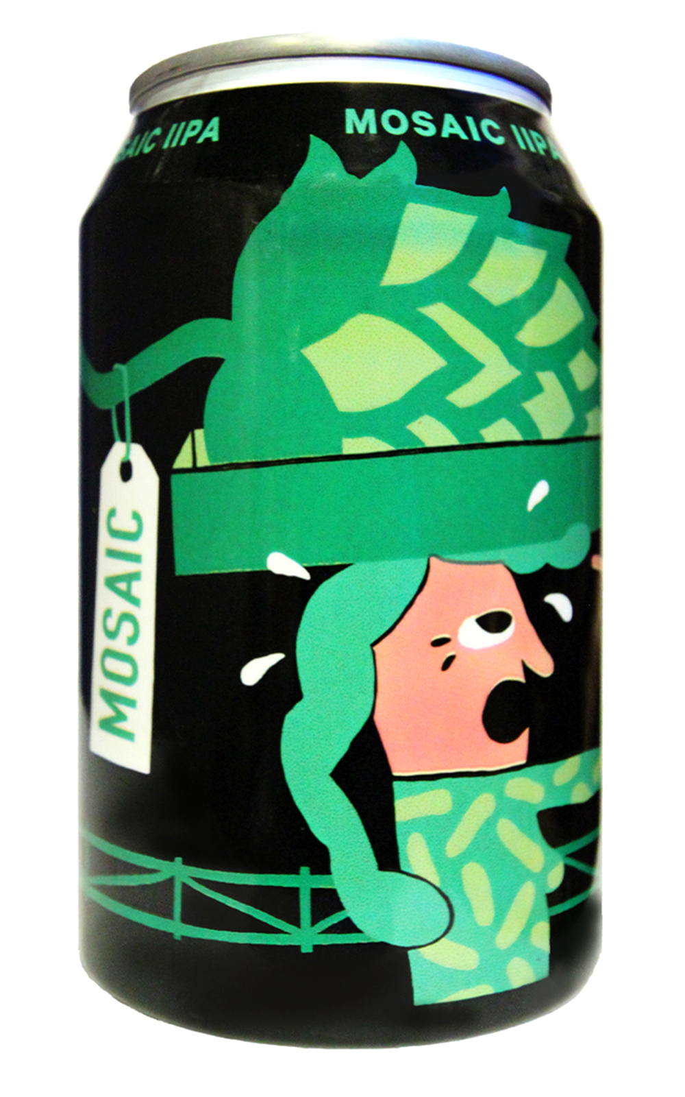 Mikkeller Mikkeller Single Hop Mosaic IIPA 米凱樂 單一啤酒花Mosaic IIPA