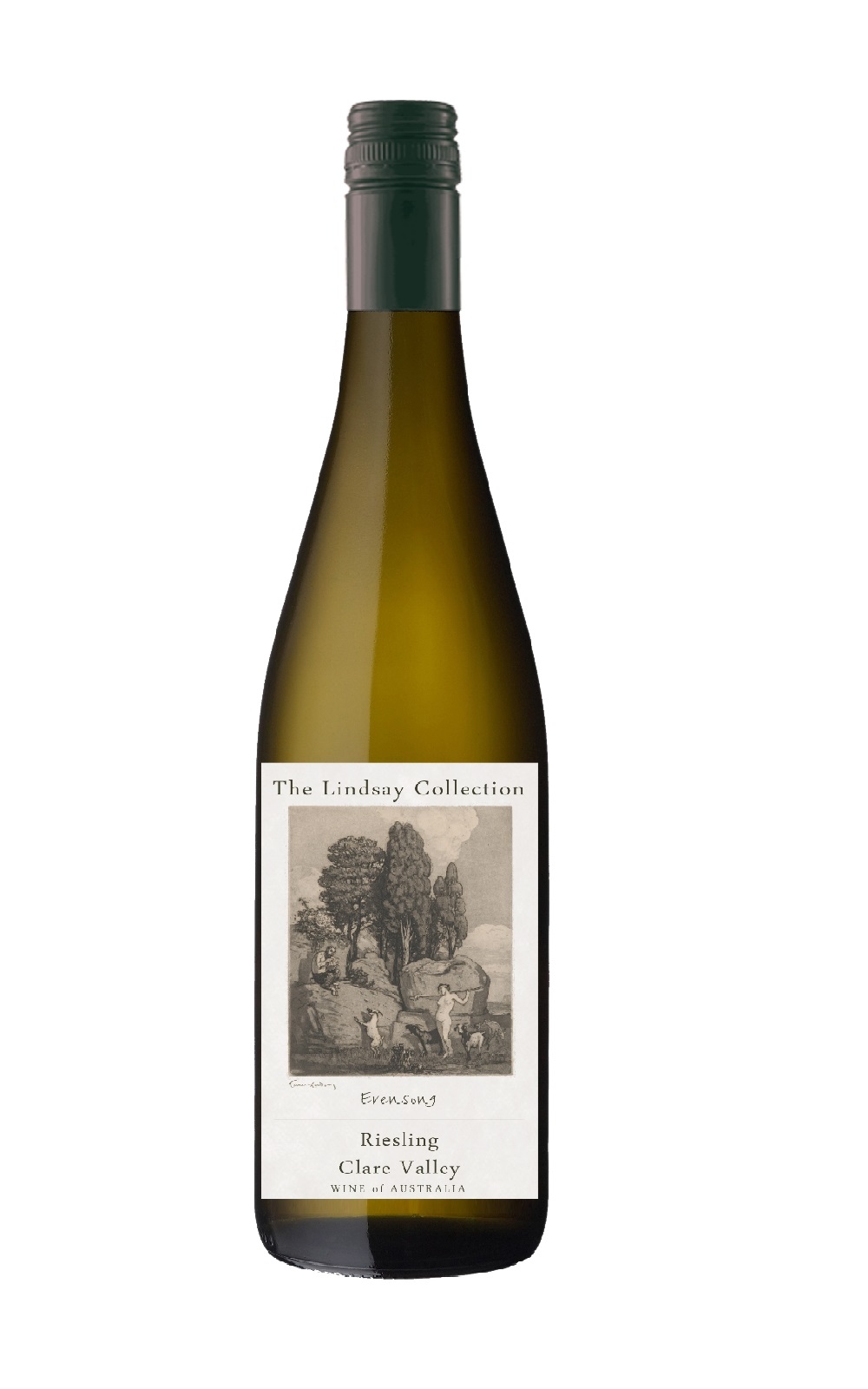 Lindsay Wine Estate Evensong 2014 林榭酒莊 晚禱