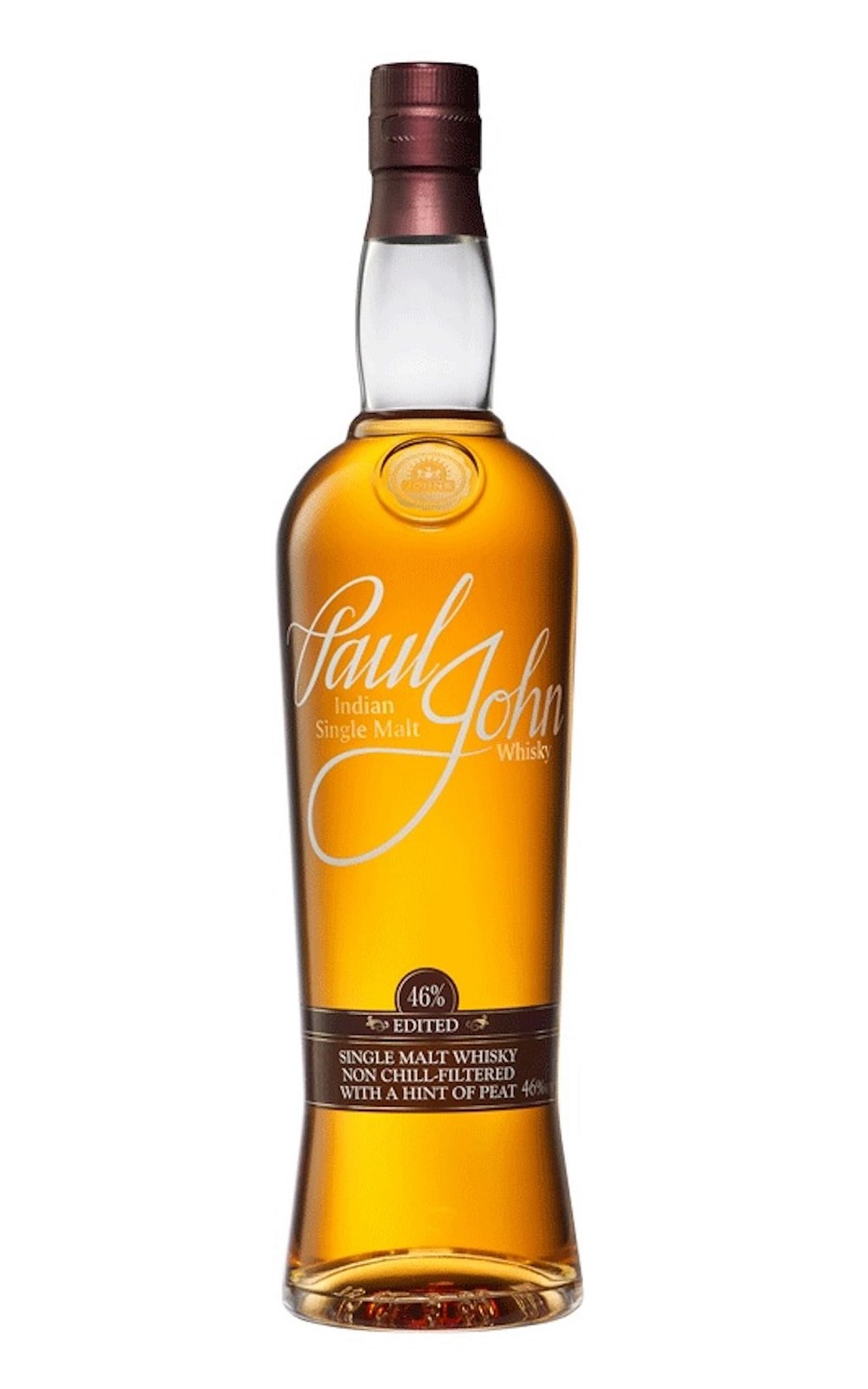 Paul John Edited Single Malt Indian Whisky 保羅約翰 泥煤 單一麥芽印度威士忌