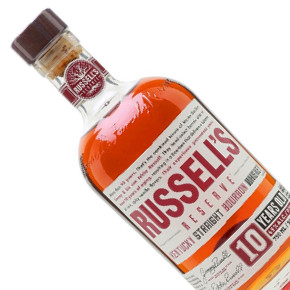 Wild Turkey-Russell's Reserve 10 Years Old Kentucky Straight Bourbon Whiskey