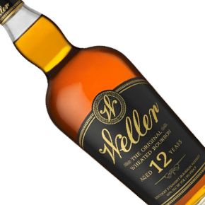 W.L. Weller-Aged 12 Years Kentucky Straight Bourbon Whiskey