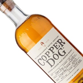 Copper Dog Whisky-Speyside Blended Malt Scotch Whisky