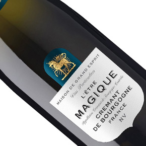 Maison de Grand Esprit-L'Être Magique Crémant de Bourgogne