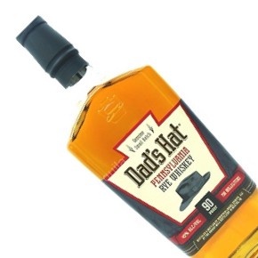 Dad's Hat-Pennsylvania Rye Whiskey