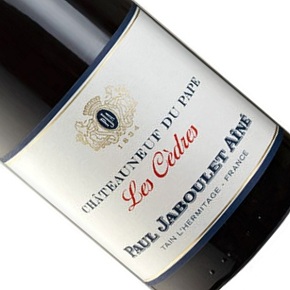 Paul Jaboulet Aîné-Châteauneuf-du-Pape "Les Cèdres"