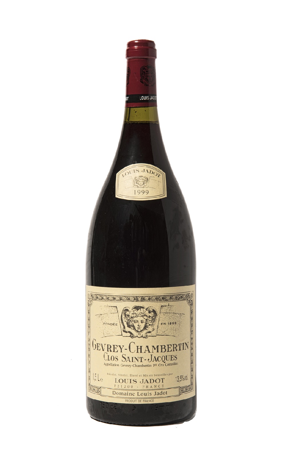 Maison Louis Jadot Gevrey Chambertin 1er Cru Clos Saint Jacques 2014 路易佳鐸酒莊 哲維瑞香貝丹 聖賈克 一級園紅酒
