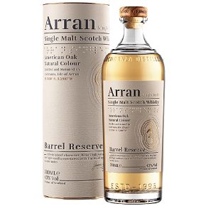 Arran-Barrel Reserve Single Malt Scotch Whisky