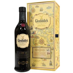 Glenfiddich-"Age of Discovery" 19 Years Madeira Cask Finish Single Malt Scotch Whisky