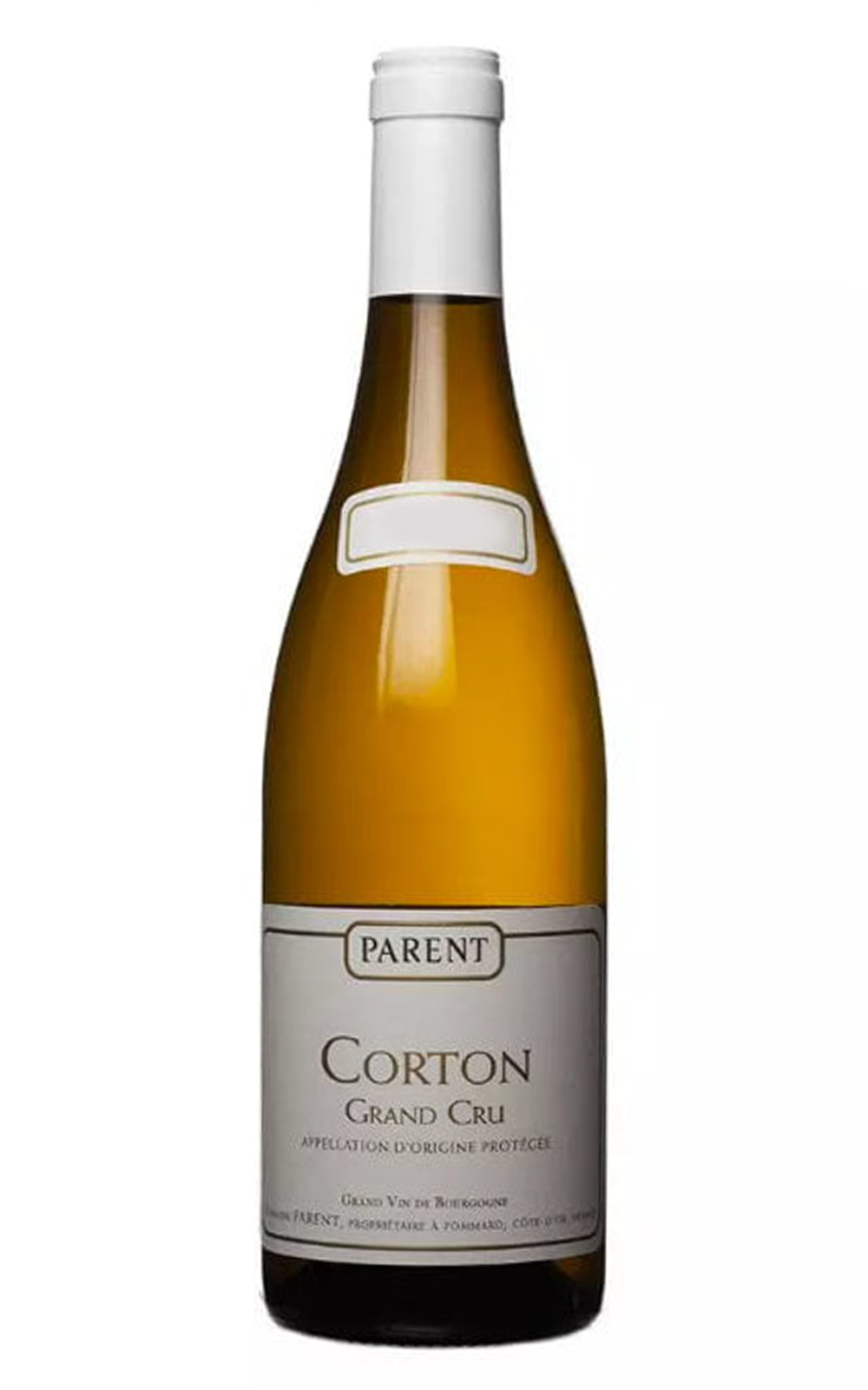 Domaine Parent Corton Grand Cru Blanc 2018 帕宏酒莊 高登 特級園白酒