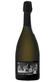 VAL D OCA Uvaggio Storico Valdobbiadene Prosecco Superiore D O C G 2014 維多卡酒莊 維多卡經典黑瓶普賽克氣泡酒