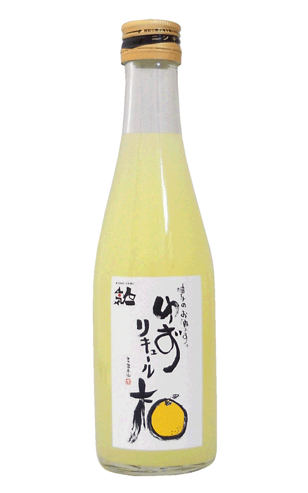 人気酒造株式会社 人気一 ゆずリキュール 人氣酒造 人氣一 柚子酒