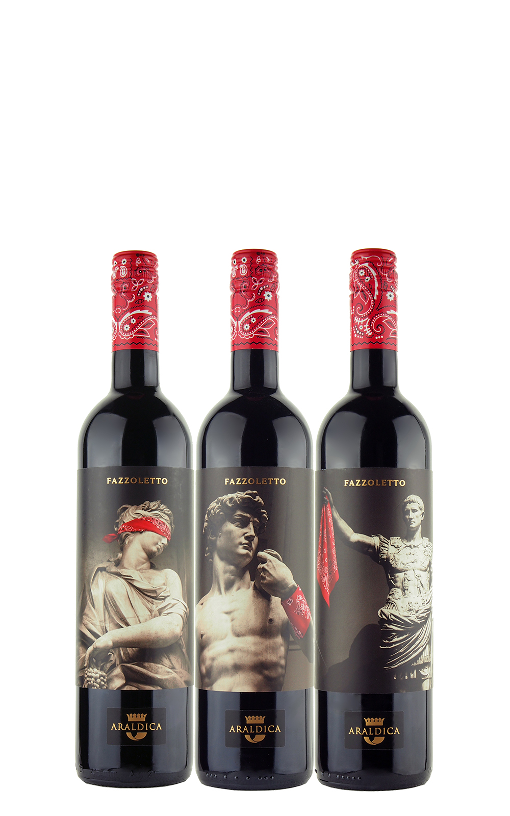 Araldica Fazzoletto Barbera Passito DOC 2018 亞拉莊園 紅巾巴貝拉風乾紅酒
