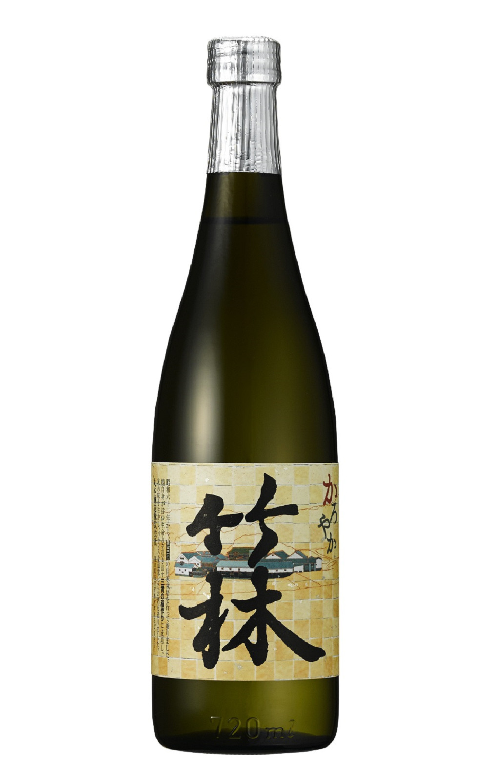 丸本酒造 竹林 かろやか 純米大吟醸 丸本酒造 竹林 輕 純米大吟釀