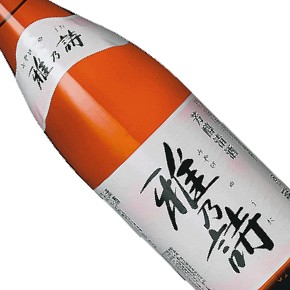 合同酒精株式会社-雅乃詩 清酒