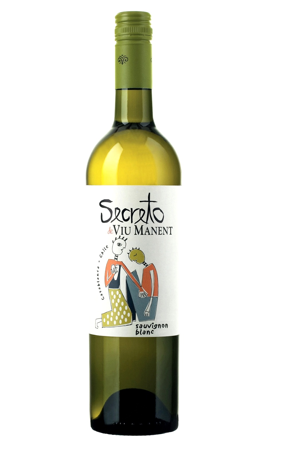 Viu Manent Secreto Sauvignon Blanc 2016 威瑪酒莊 秘藏系列白蘇維濃白酒