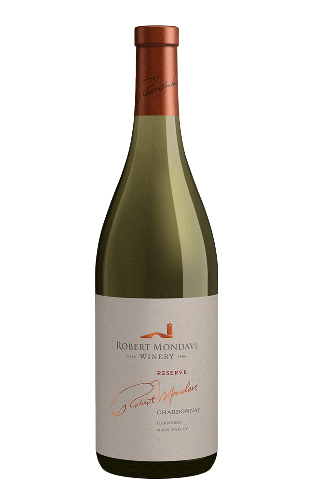 Robert Mondavi Reserve Carneros Chardonnay 2015 羅伯 蒙岱維酒莊 精選系列 卡內羅斯 夏多內白酒