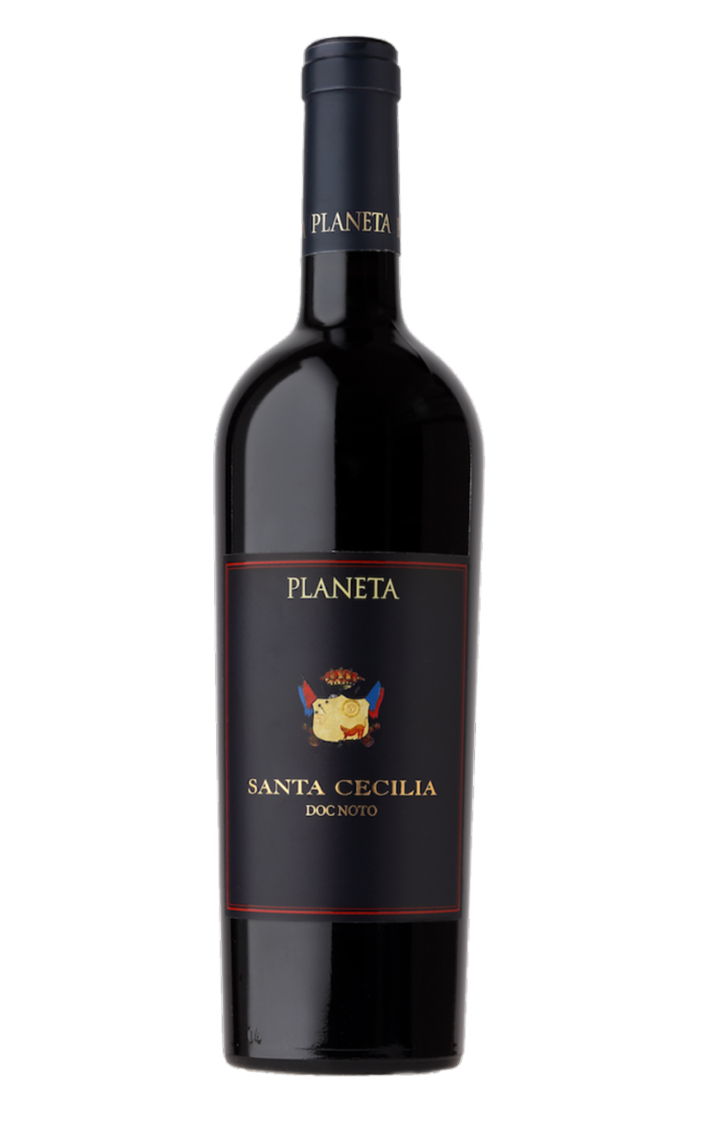 Planeta Santa Cecilia Noto 2018 星球酒莊 西西里深邃夜空 紅酒