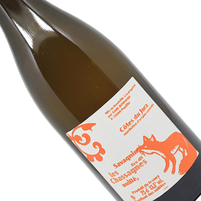 Domaine Philippe Bornard-"Les Chassagnes" Savagnin