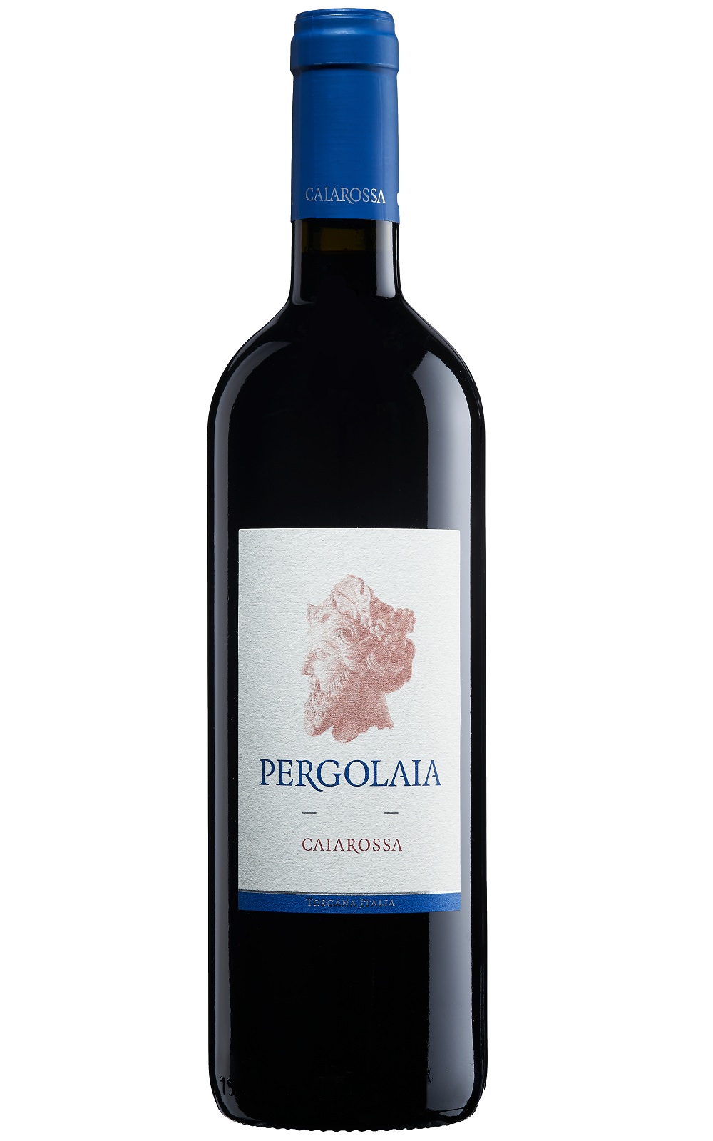 Caiarossa Pergolaia Toscana IGT 2013 卡羅莎酒莊 酒神二軍紅酒