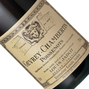 Maison Louis Jadot-Gevrey-Chambertin 1er Cru "Poissenot"