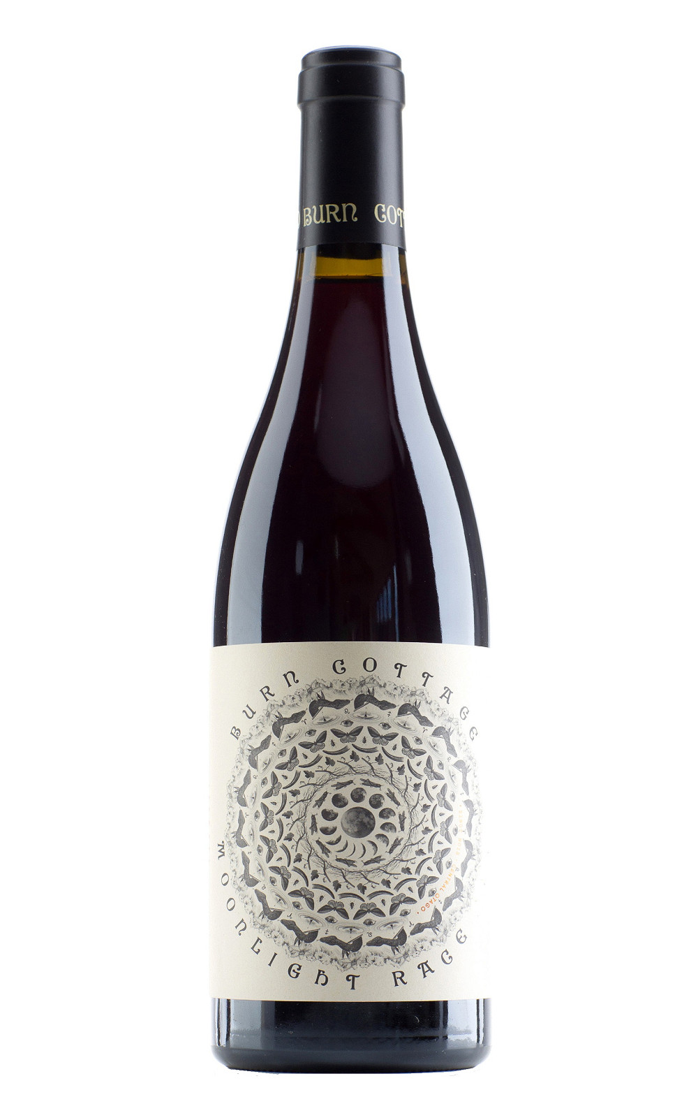 Burn Cottage Vineyard Moonlight Race Central Otago Pinot Noir 2015 烈焰酒舍 競月光 中奧塔哥黑皮諾紅酒