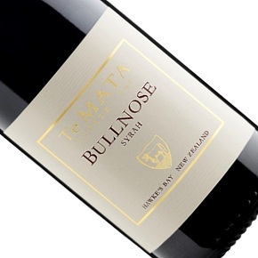 Te Mata-"Bullnose" Syrah