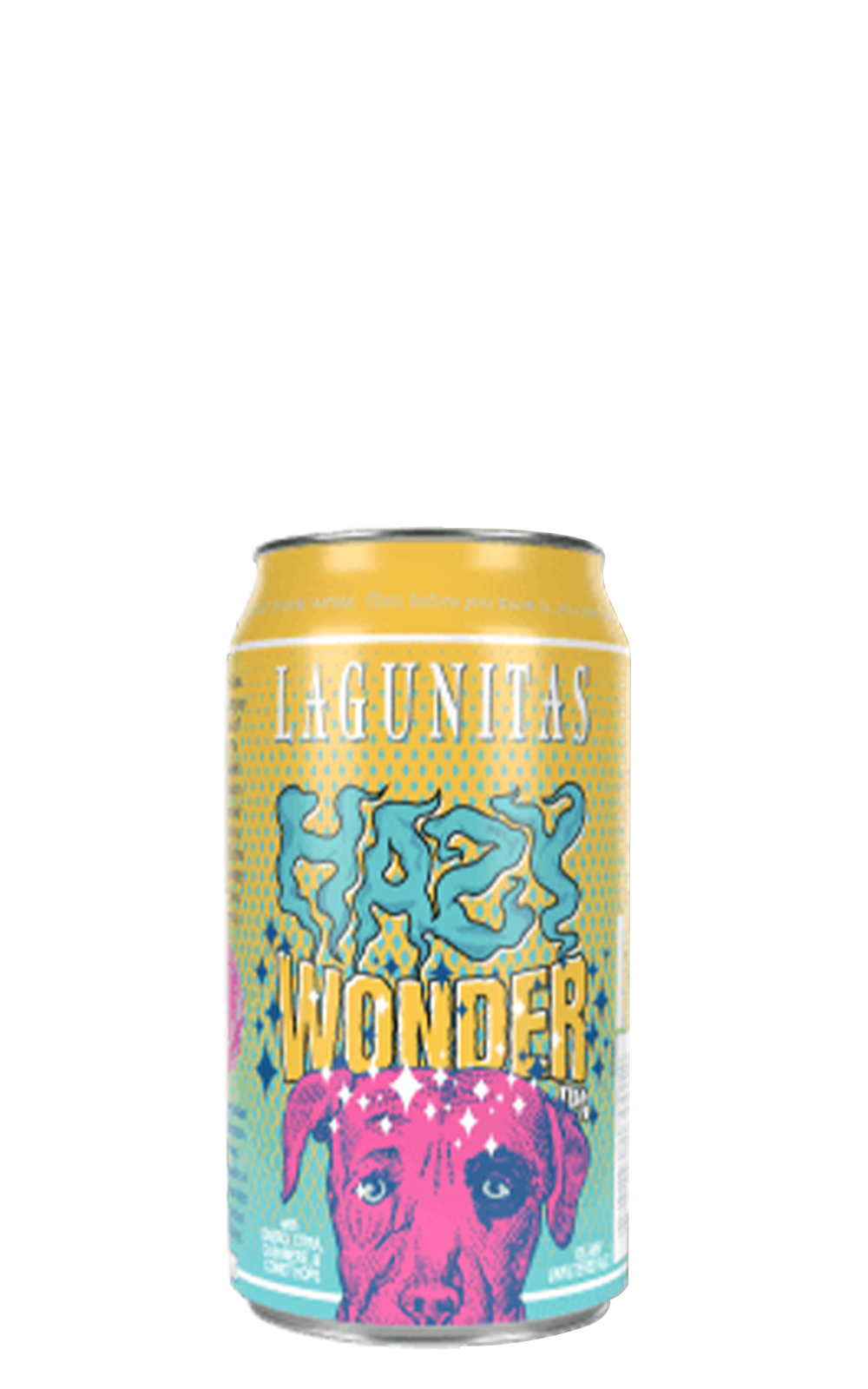 Lagunitas Hazy Wonder 狗臉歲月 小奇蹟 IPA