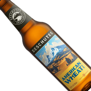Deschutes Brewery-American Wheat Ale