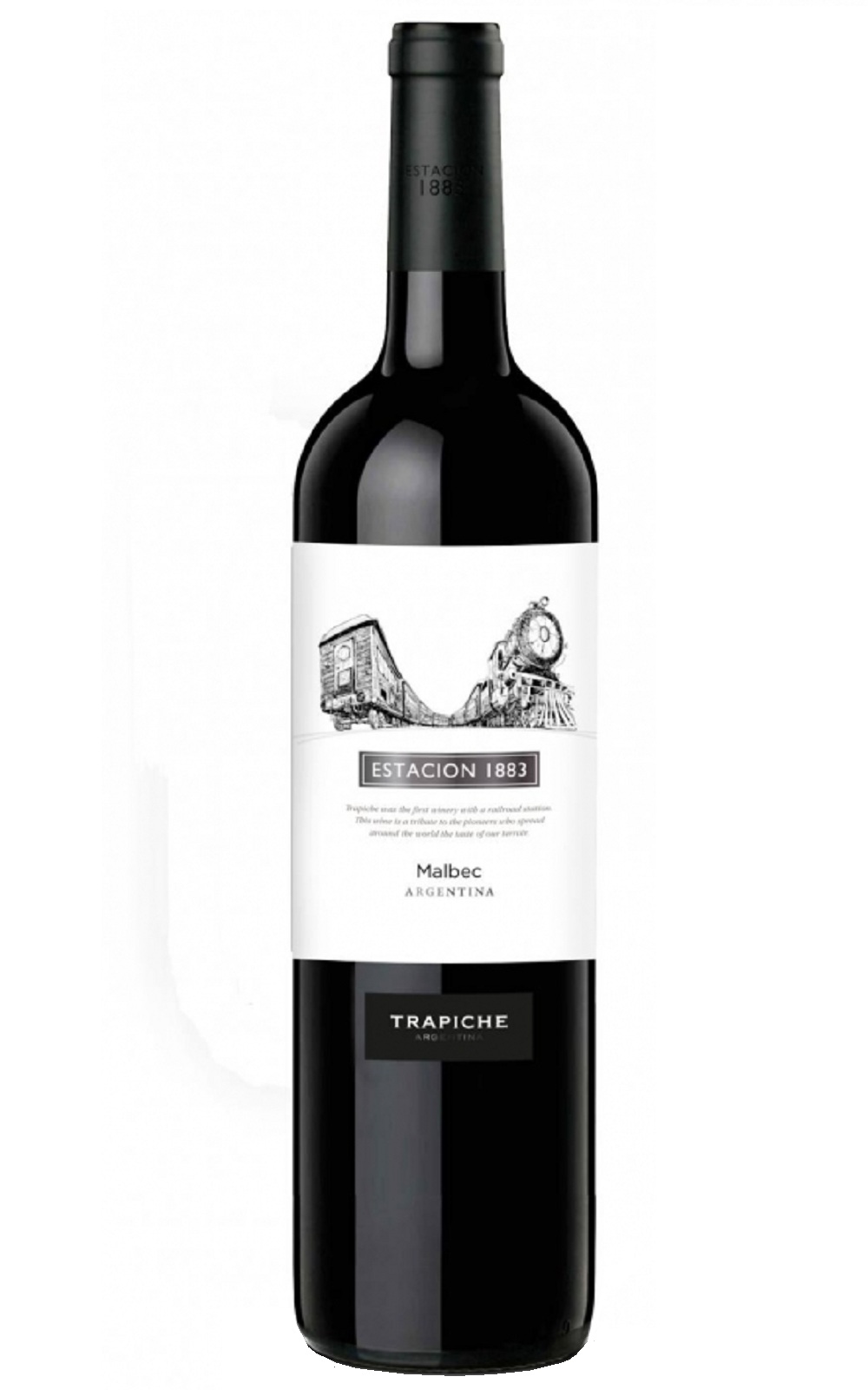 Trapiche Estacion 1883 Malbec 2016 翠帝酒莊 鐵道1883 馬爾貝克紅酒