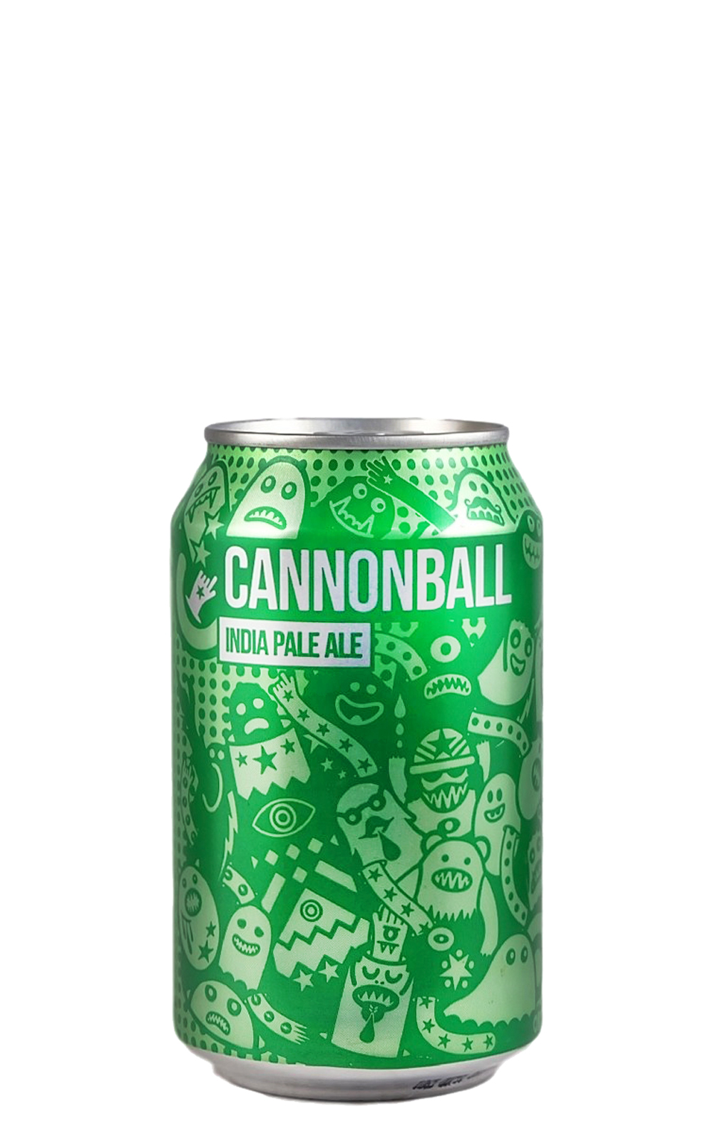Magic Rock Brewing Cannonball India Pale Ale 魔法石精釀啤酒廠 酒花砲彈 IPA