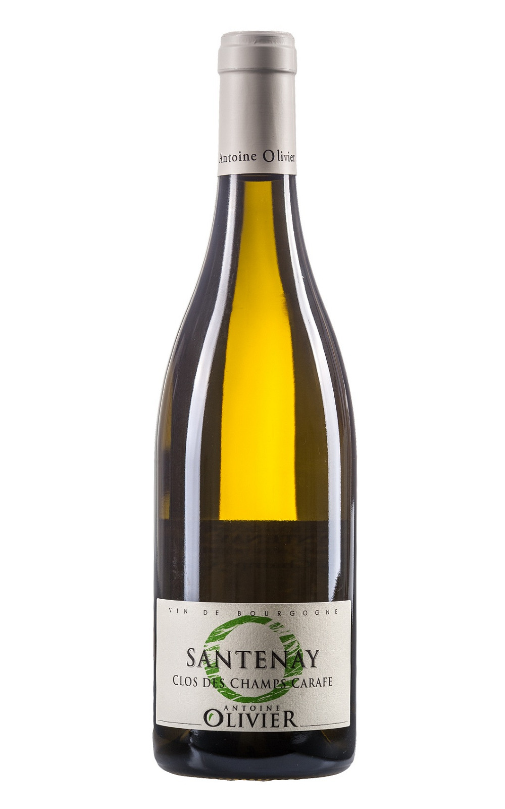 Antoine Olivier Santenay Clos des Champs Carafe Blanc 2016 安東 奧利維酒莊 松特內 腦海大埕 白酒