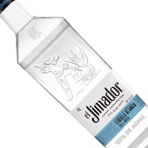 El Jimador-Blanco Tequila