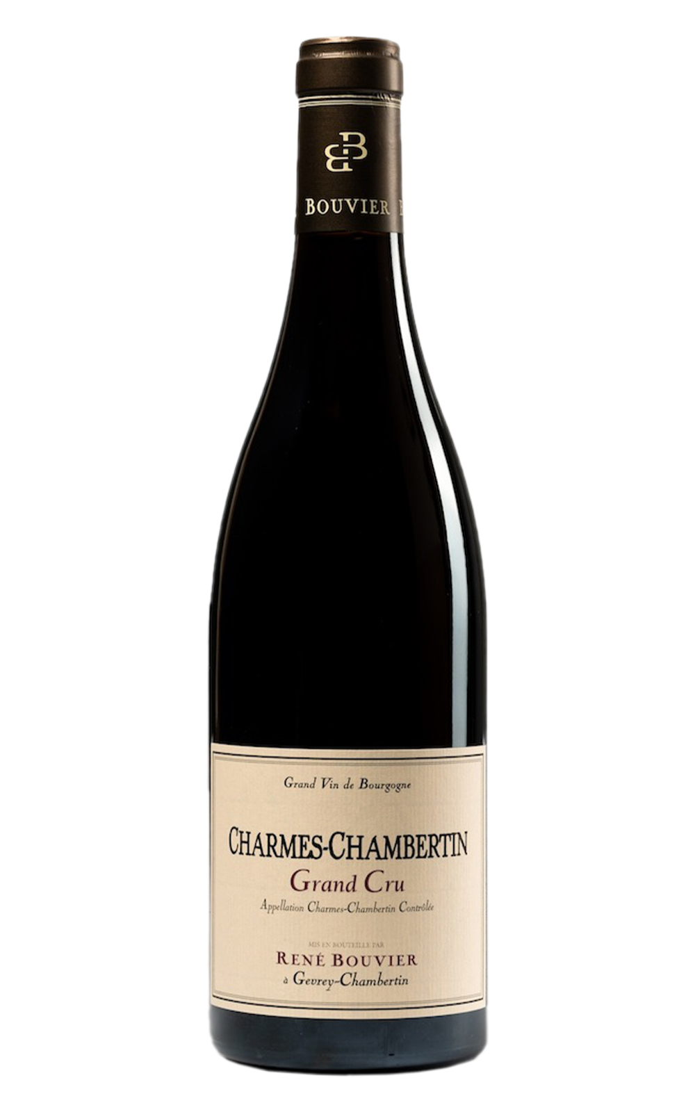 Domaine Rene Bouvier Charmes Chambertin Grand Cru 2017 赫內波菲爾酒莊 夏姆 香貝丹 特級園紅酒