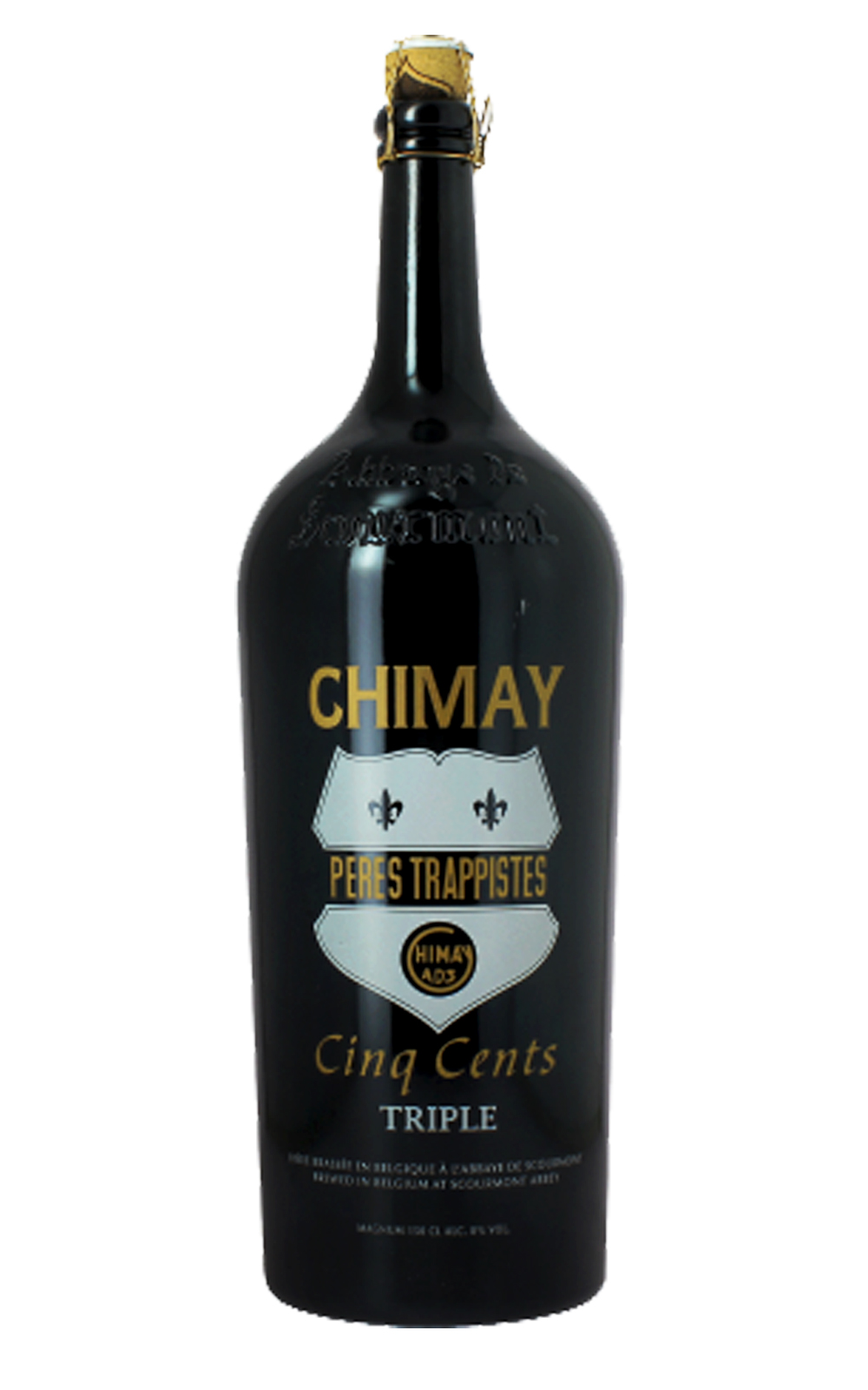 Chimay Triple 奇美啤酒廠 奇美白 正宗修道院三重發酵金啤酒