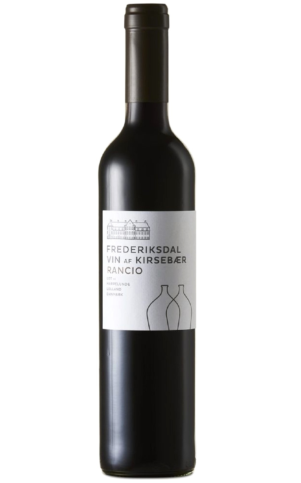 Frederiksdal Kirsebærvin Rancio NV 費德李斯克莊園 曝曬陳年櫻桃酒