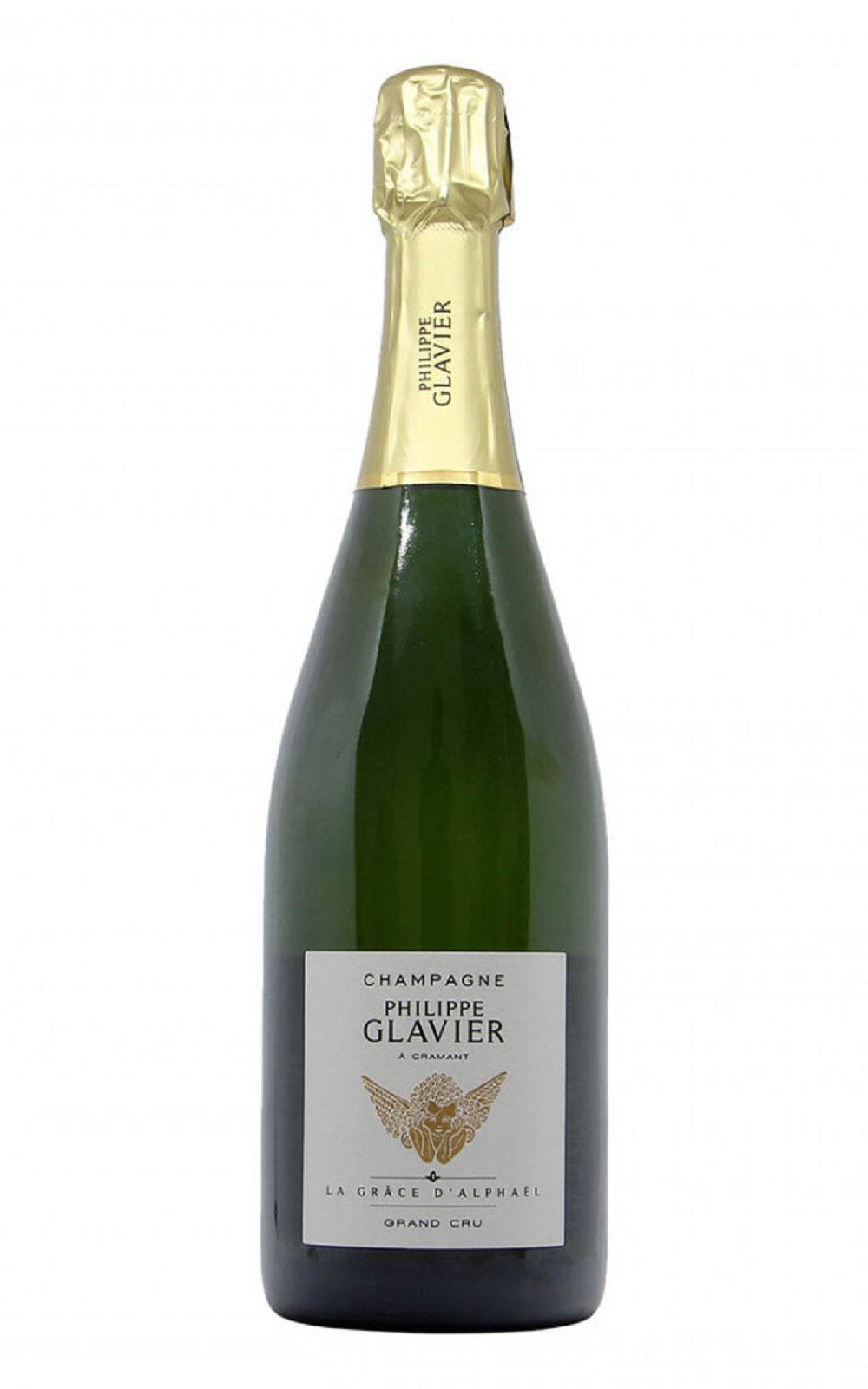 Champagne Philippe Glavier La Grace d Alphael Grand Cru NV 菲利浦 葛萊耶香檳 小天使 特級園 無年份不甜白中白香檳