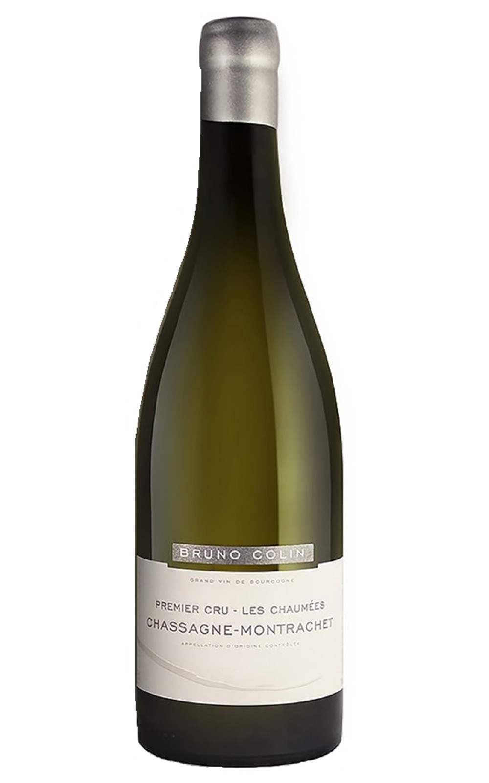 Domaine Bruno Colin ChaSSagne Montrachet 1er Cru Les Chaumees Blanc 2014 布魯諾 科林酒莊 夏山蒙哈榭 繡美 一級園白酒