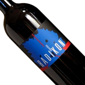 Radikon-Merlot Collio DOC
