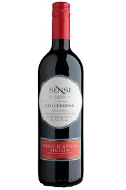 Sensi Collezione Nero d Avola 2016 森喜酒莊 收藏系列 黑達沃拉紅酒